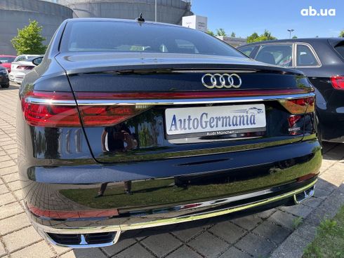 Audi A8 2021 - фото 31