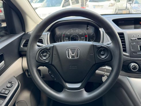 Honda CR-V 2014 серый - фото 29