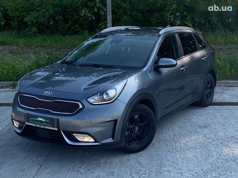 Kia Niro 2017 - фото 3