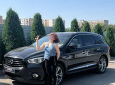 Купить Infiniti QX60 2014 бу во Львове - купить на Автобазаре