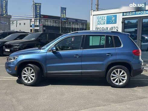 Volkswagen Tiguan 2016 - фото 7