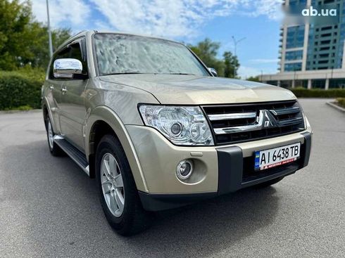 Mitsubishi Pajero 2008 - фото 2