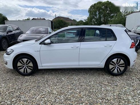 Volkswagen e-Golf 2020 - фото 7