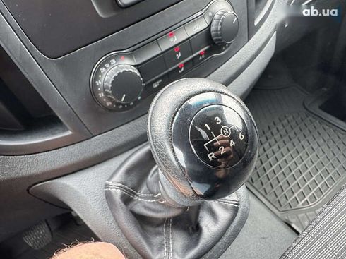 Mercedes-Benz Vito 2015 - фото 24