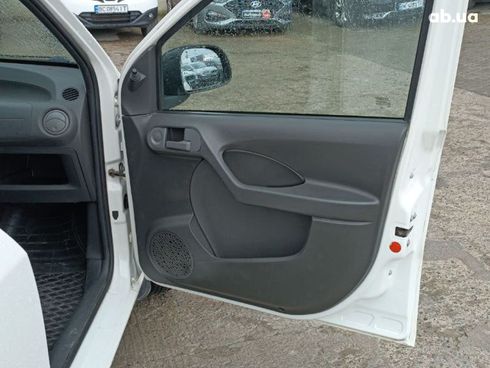 Fiat Panda 2011 белый - фото 6