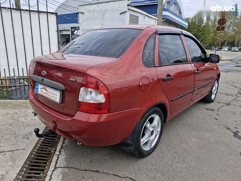 ВАЗ 1118 2008 - фото 4