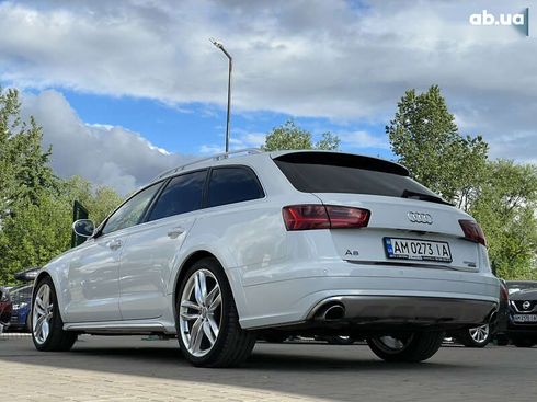 Audi a6 allroad 2014 - фото 22
