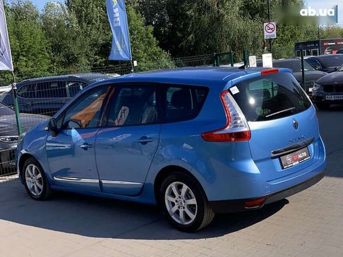 Renault grand scenic 2013 - фото 19