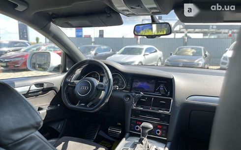 Audi Q7 2013 - фото 25