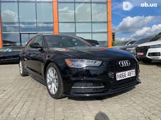 Продажа б/у Audi A6 2015 года - купить на Автобазаре