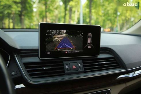 Audi Q5 2018 - фото 17