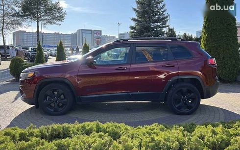 Jeep Cherokee 2019 - фото 4