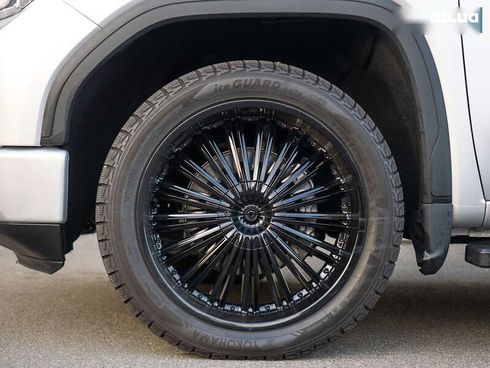 GMC Sierra 2021 - фото 9