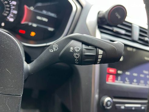 Ford Fusion 2018 черный - фото 49