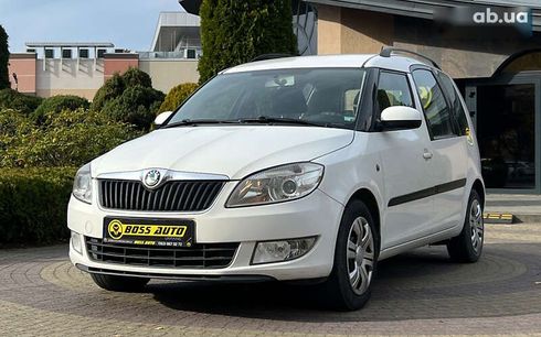 Skoda Roomster 2011 - фото 3