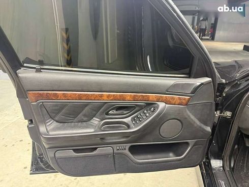 BMW 7 серия 2000 - фото 7