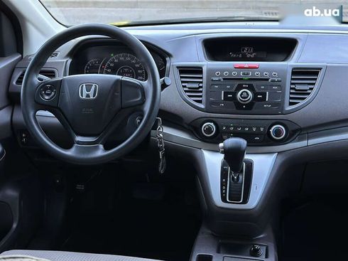 Honda CR-V 2012 - фото 23