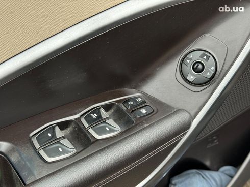 Hyundai Santa Fe 2014 зеленый - фото 13