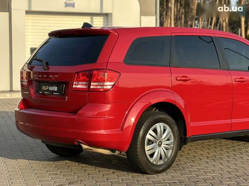 Dodge Journey 2015 - фото 14