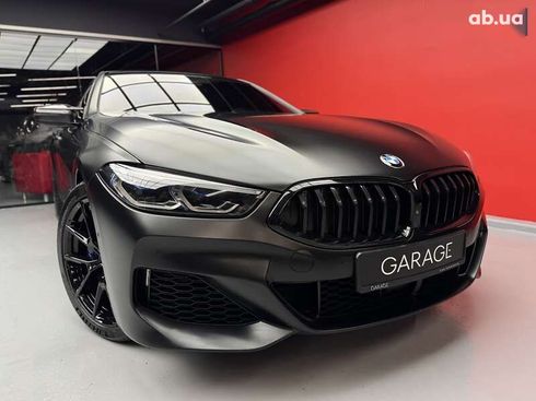 BMW 8 Series Gran Coupe 2019 - фото 9