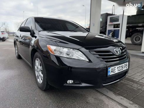 Toyota Camry 2007 - фото 22