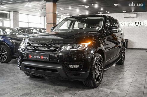 Land Rover Range Rover Sport 2015 - фото 7
