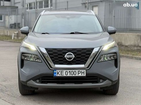 Nissan Rogue 2020 - фото 13