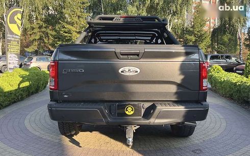 Ford f-150 2015 - фото 6