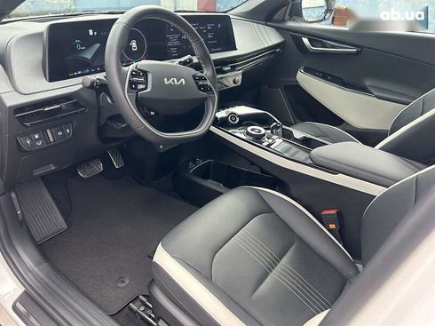Kia EV6 2023 - фото 23