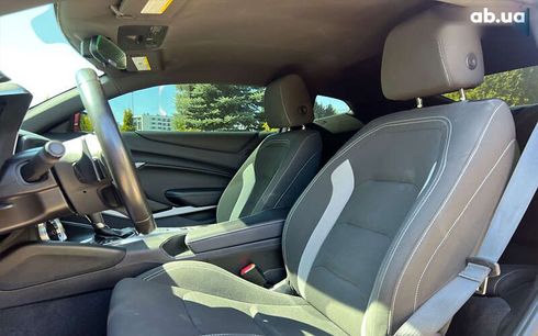 Chevrolet Camaro 2018 - фото 21