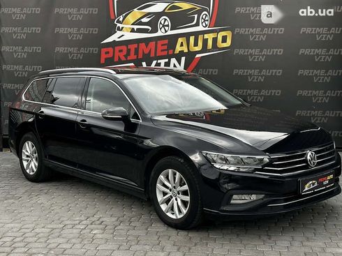 Volkswagen Passat 2020 - фото 3