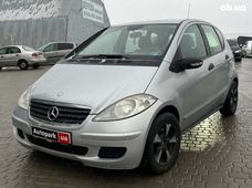 Продажа б/у Mercedes-Benz A-Класс 2005 года во Львове - купить на Автобазаре