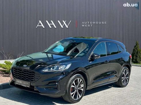 Ford Kuga 2020 - фото 11