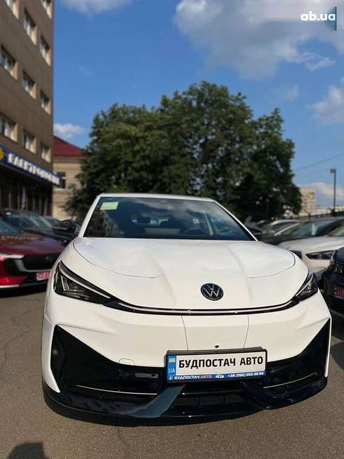 Volkswagen ID. Unyx 2024 - фото 14