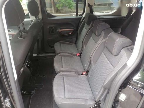 Peugeot e-Rifter 2022 - фото 20