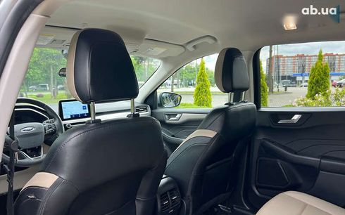 Ford Escape 2022 - фото 13