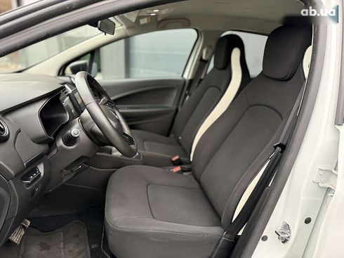 Renault Zoe 2020 - фото 5