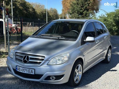 Mercedes-Benz B-Класс 2010 - фото 8