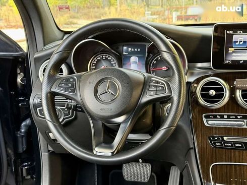 Mercedes-Benz GLC-Класс 2017 - фото 25