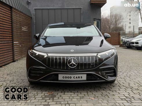 Mercedes-Benz EQS-Класс 2023 - фото 2