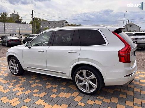 Volvo XC90 2018 - фото 12
