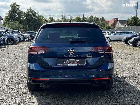 Volkswagen Passat 2022 - фото 7