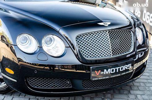 Bentley Continental Flying Spur 2007 - фото 11