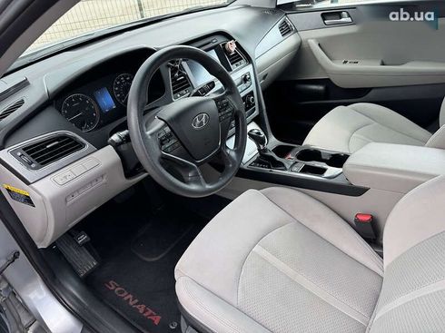 Hyundai Sonata 2016 - фото 11