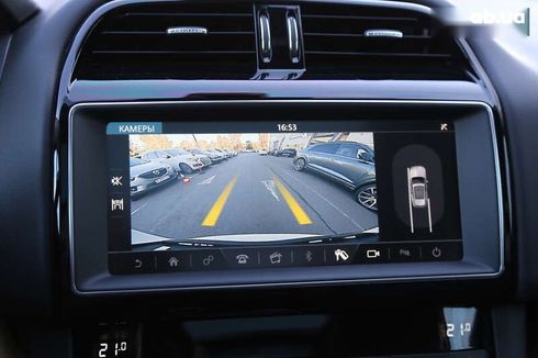 Jaguar F-Pace 2018 - фото 19