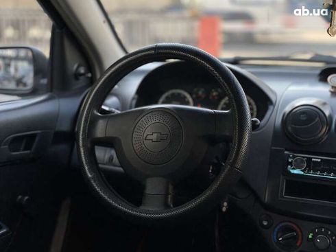 Chevrolet Aveo 2007 - фото 9