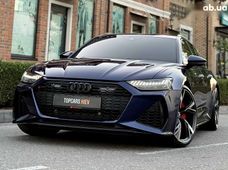 Продаж вживаних Audi rs6 2021 року в Києві - купити на Автобазарі
