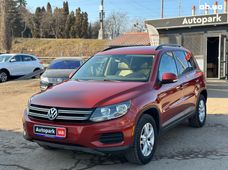 Продаж вживаних Volkswagen Tiguan 2015 року у Вінниці - купити на Автобазарі