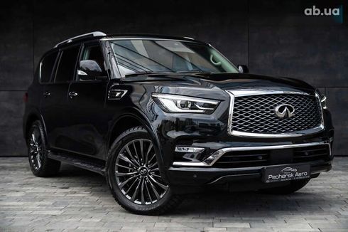 Infiniti QX80 2023 - фото 5