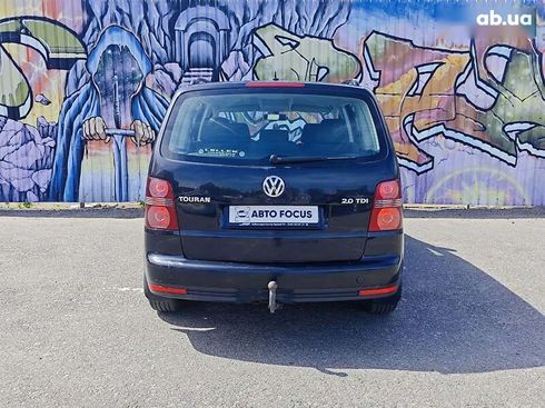 Volkswagen Touran 2009 - фото 7